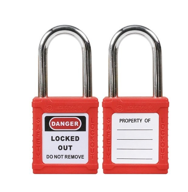 Emniyet Asma Kilitler