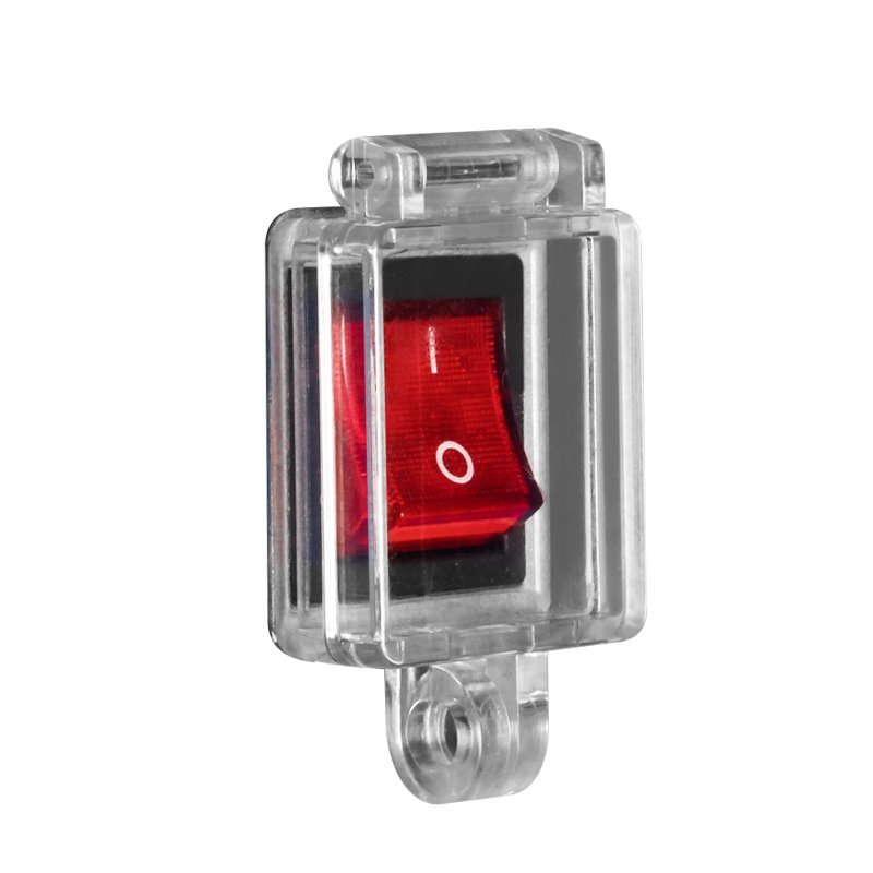 Gemi Şeklinde Anahtar Emniyet Kilidi