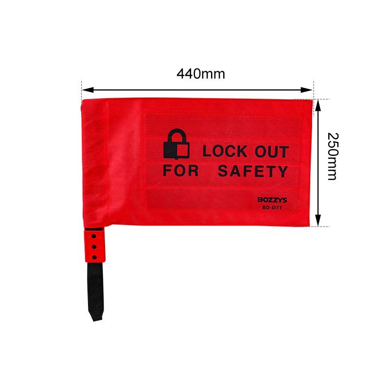 Kilit Çantası - Ölçüler