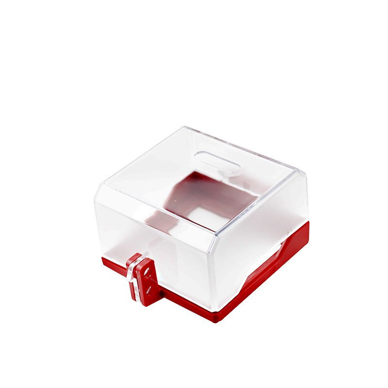 Acil Durdurma Emniyet Kilidi