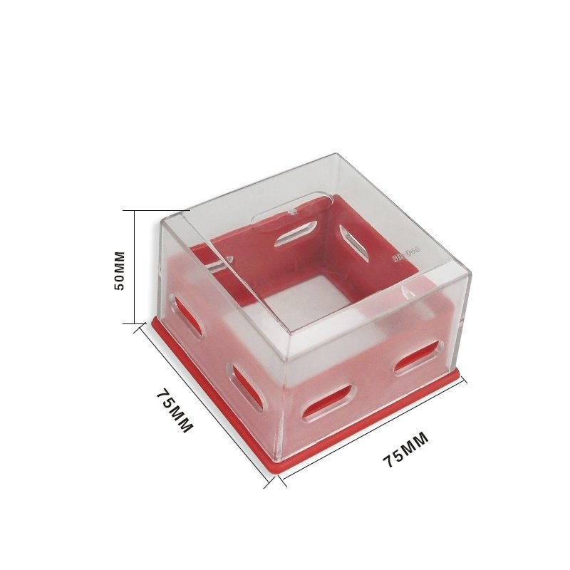 Anahtar Emniyet Kilidi - Ölçüler