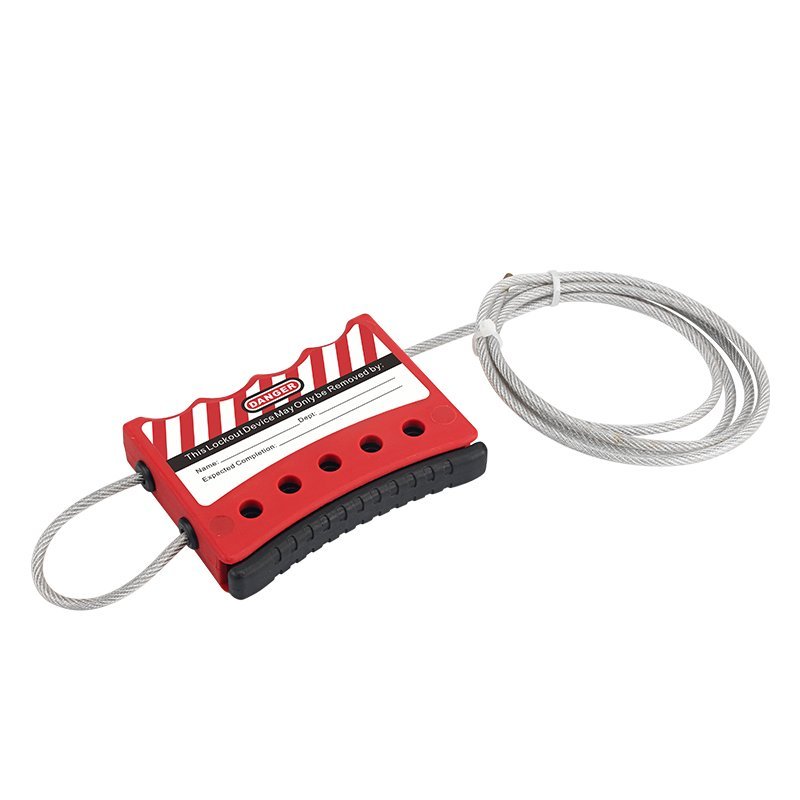 Çok Amaçlı Kablo Kilidi