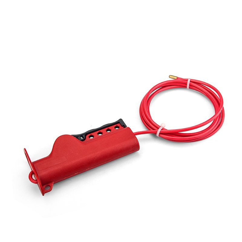 Ayarlanabilir Kablo Kilidi