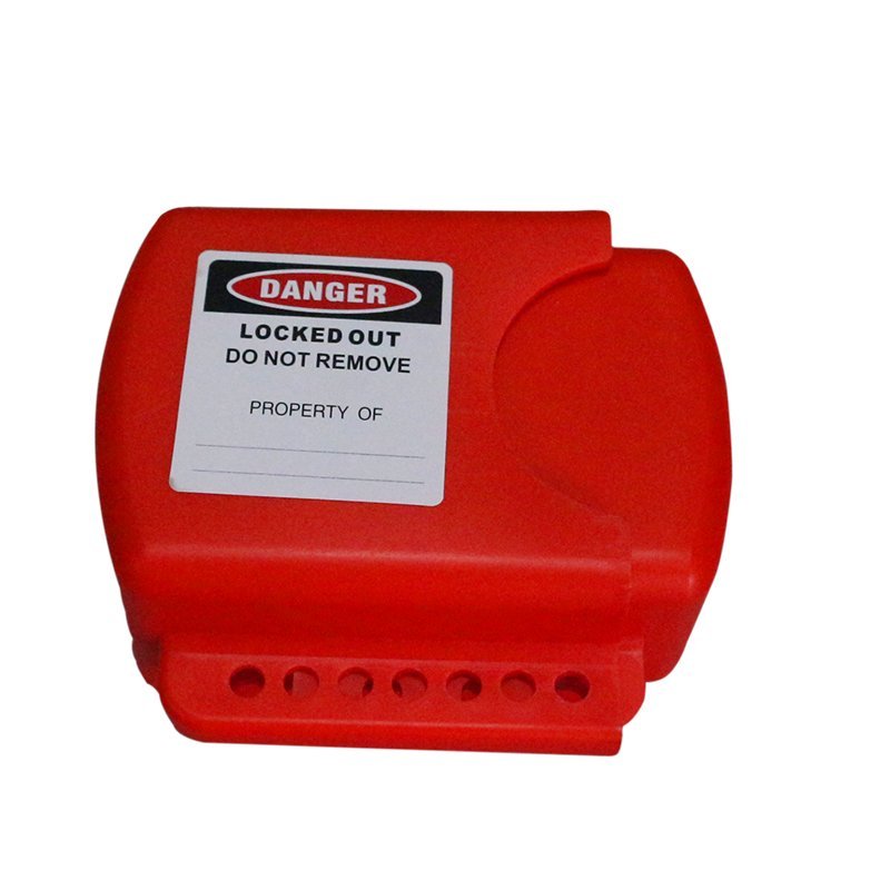 Ayarlanabilir Flanşlı Vana Kilidi