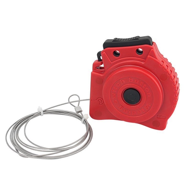 Otomatik Geri Çekilebilir Kablo Kilidi