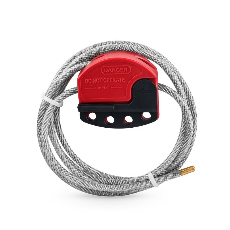 Ayarlanabilir Kablo Kilidi