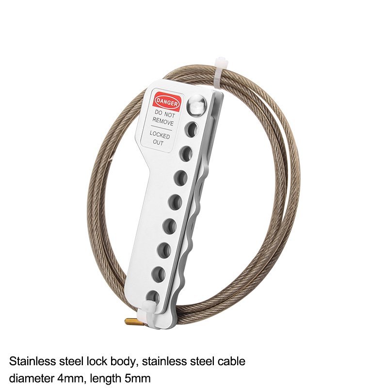 Alüminyüm Kablo Kilidi - Ölçüler