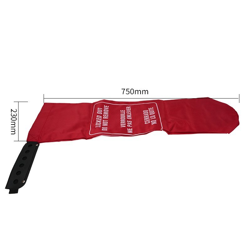 Kilitleme Çantası - Ölçüler