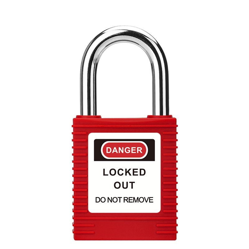 Kısa Kelepçe Güvenlik Asma Kilit