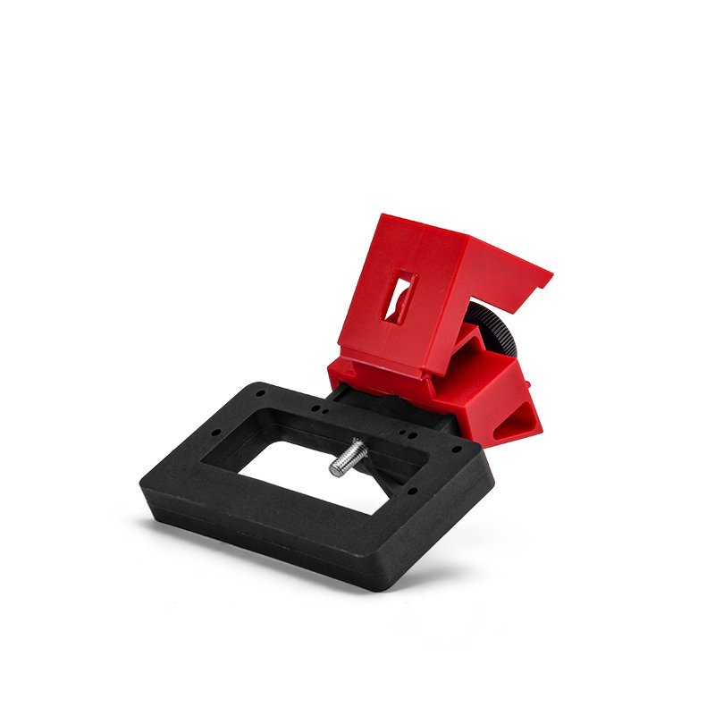 Kelepçeli Kesici Emniyet Kilidi