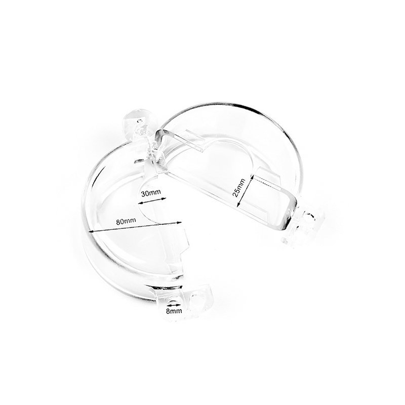 Silindir Tank Kilidi - Ölçüler