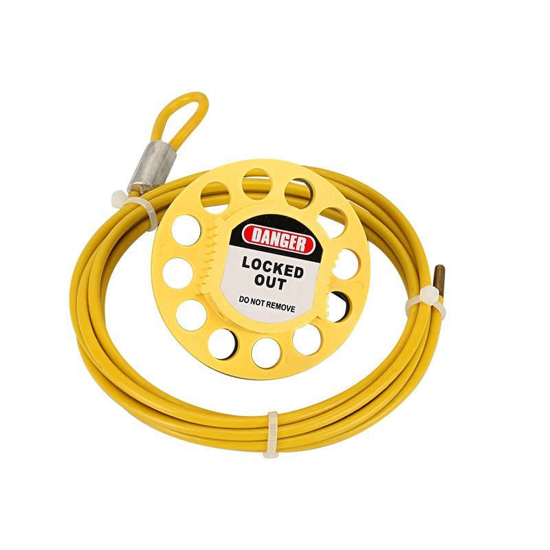 Tekerlek Kablo Kilidi