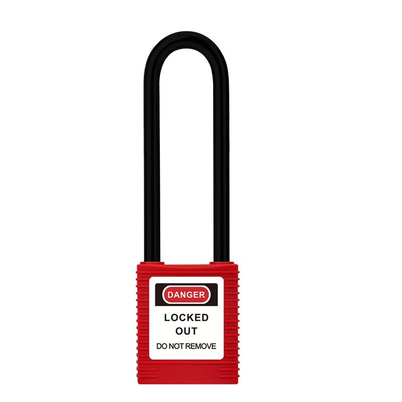 Uzun Kancalı Güvenlik Asma Kilit